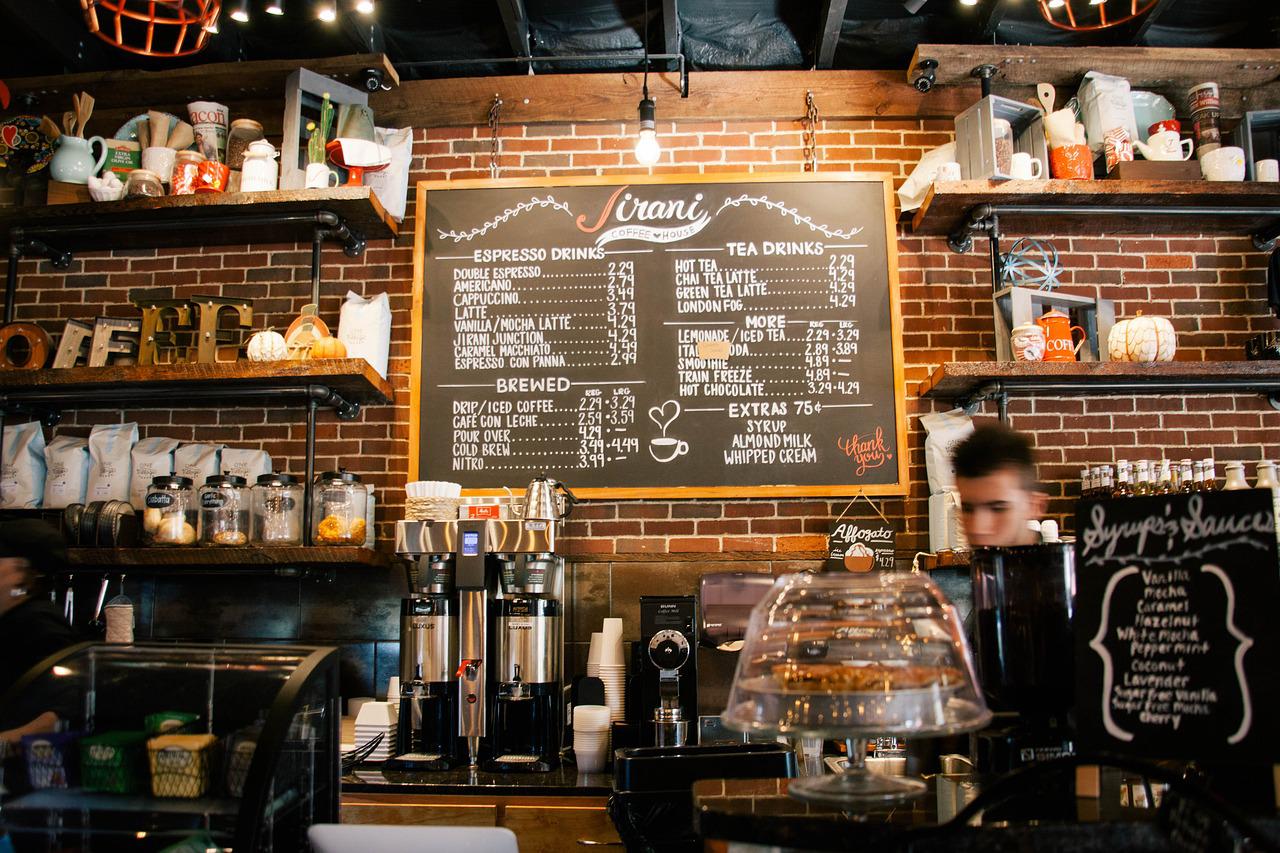 10 Coffee Shop Menu Items That Every Cafe Must Have