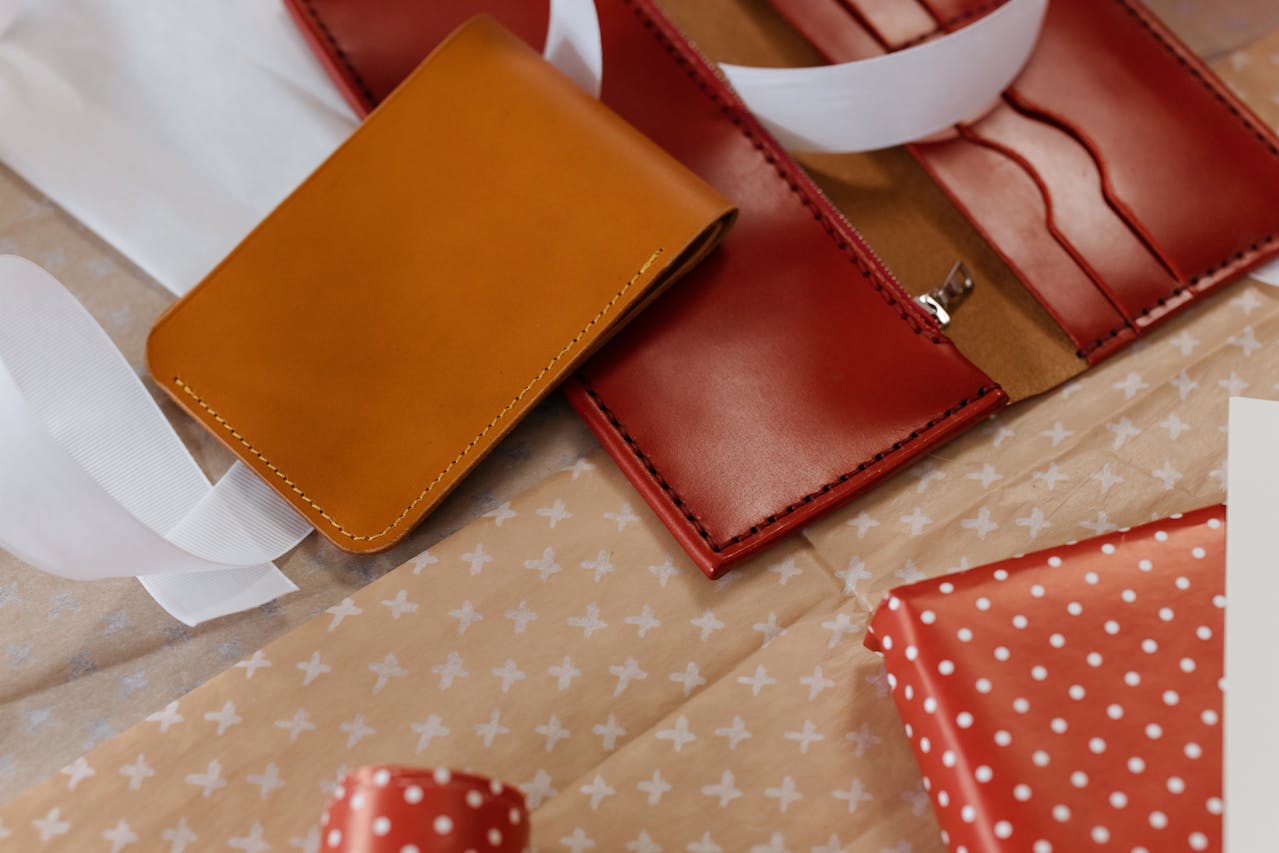 Leather Gifts for Any Occasion