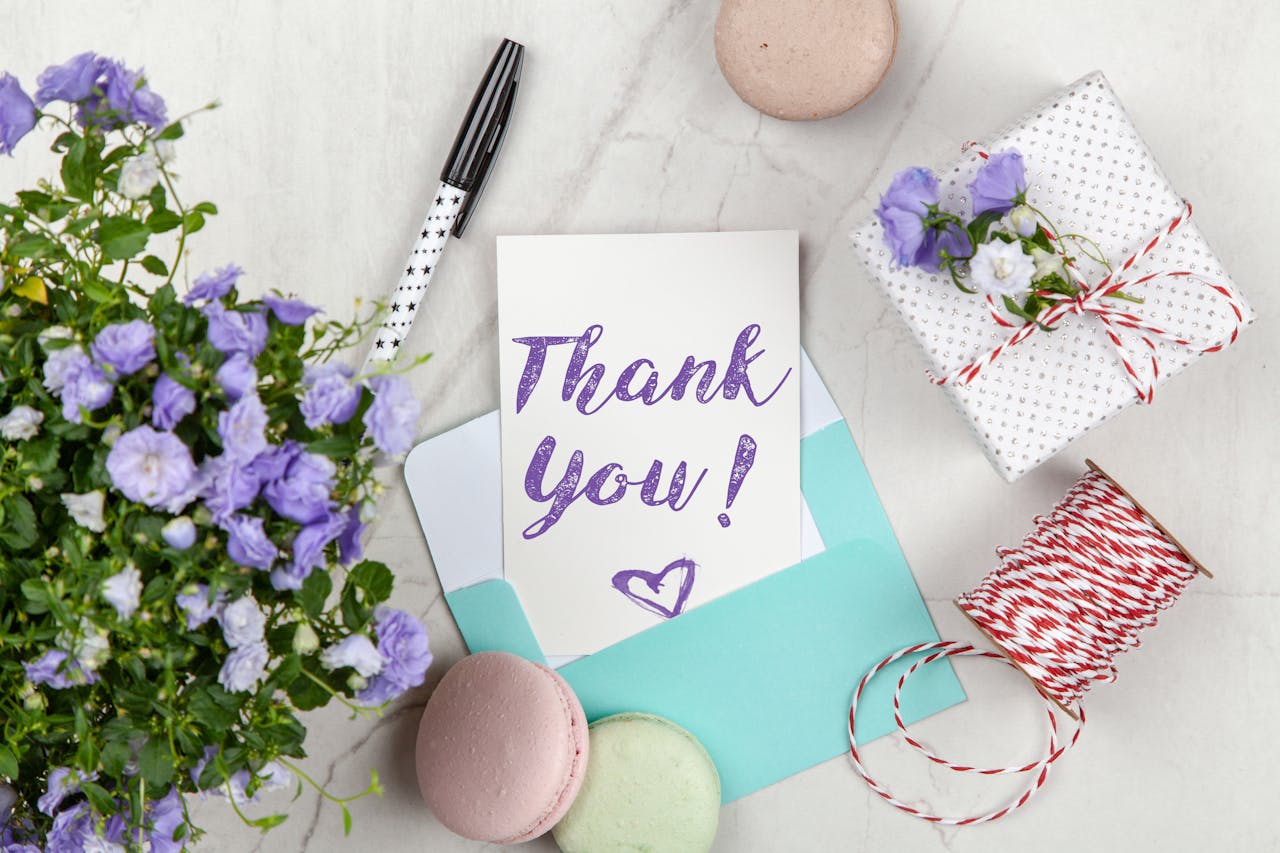Timeless Thank-You Gifts for Every Relationship and Occasion