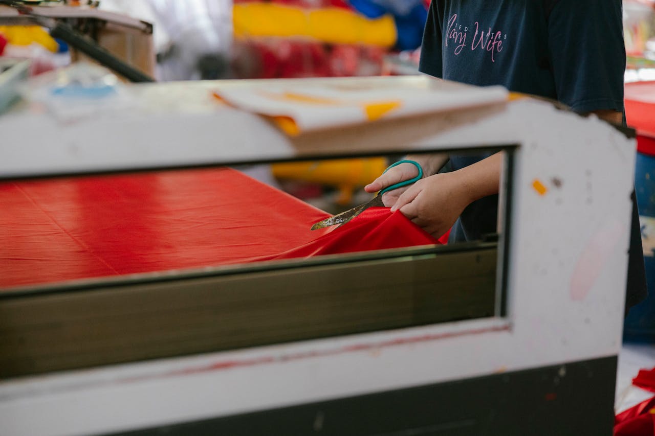 Best Printing Methods and How They Work