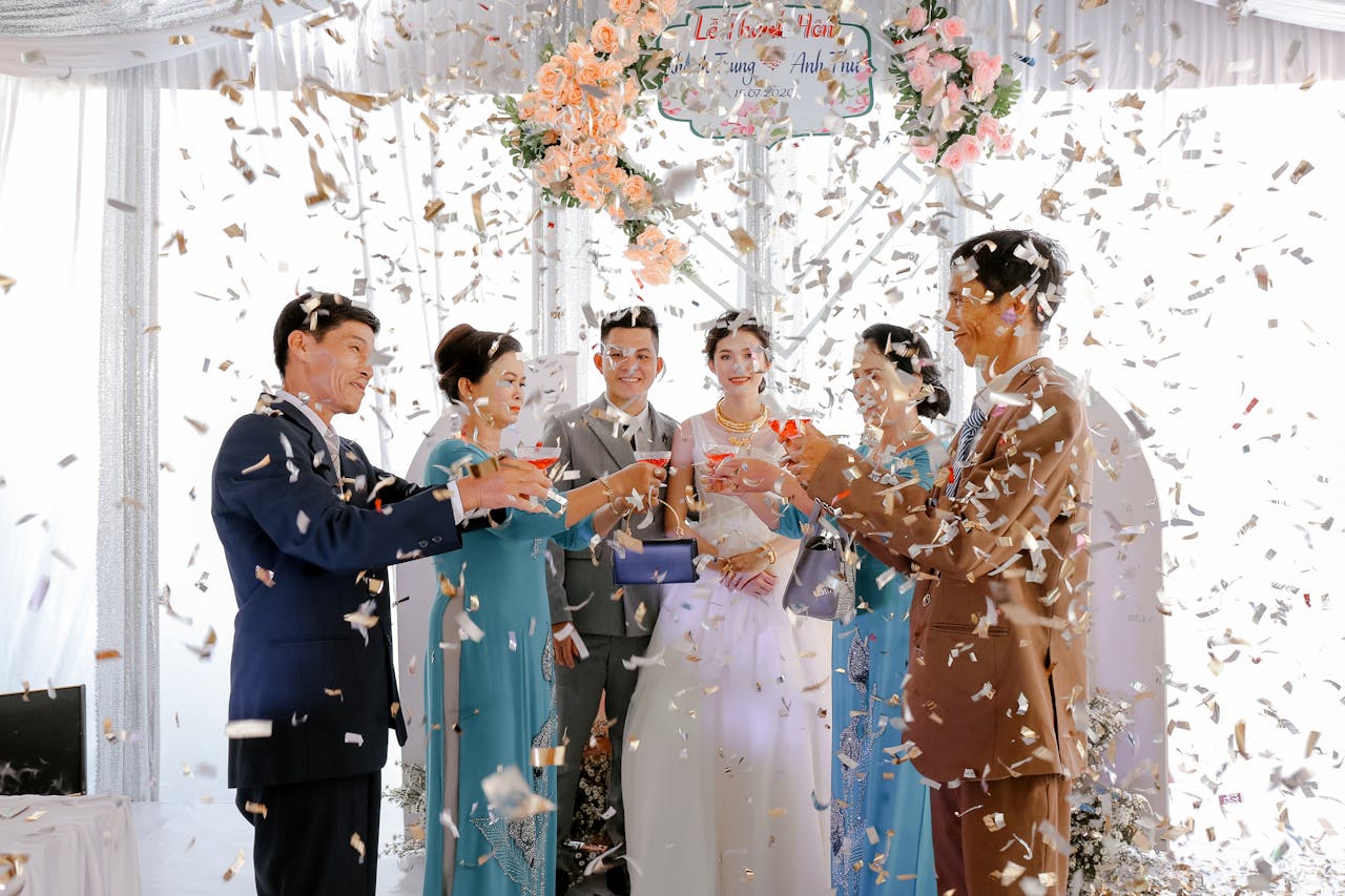 wedding gift for guests