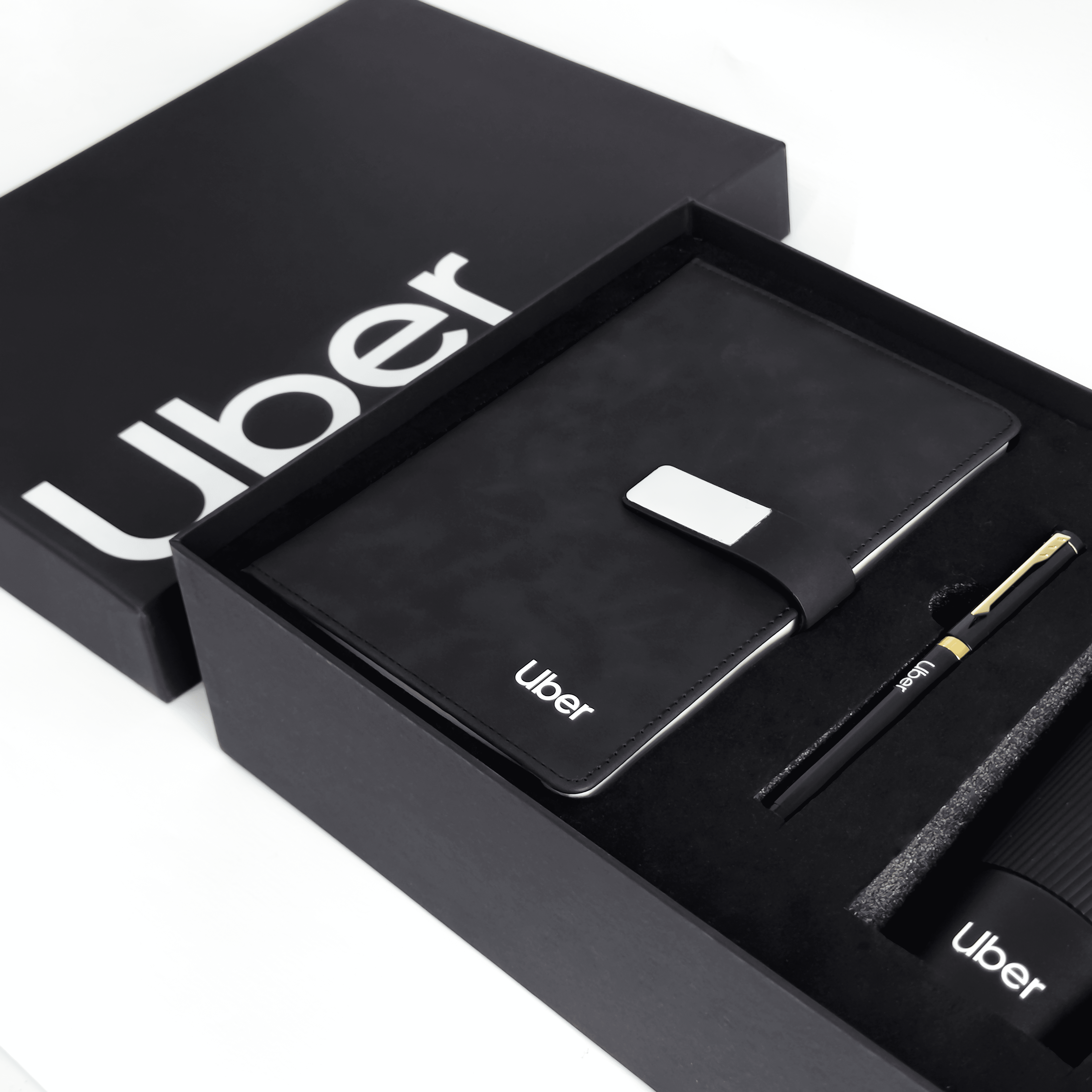 [Case Studies]UBER   |  business gift box