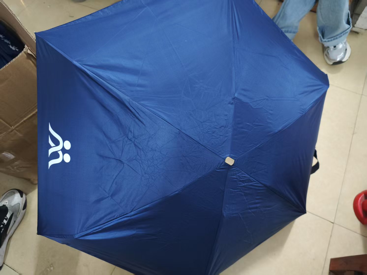 [Case Studies]The University of Hong Kong_Kwok Wei Ting | 定制雨傘和傘套