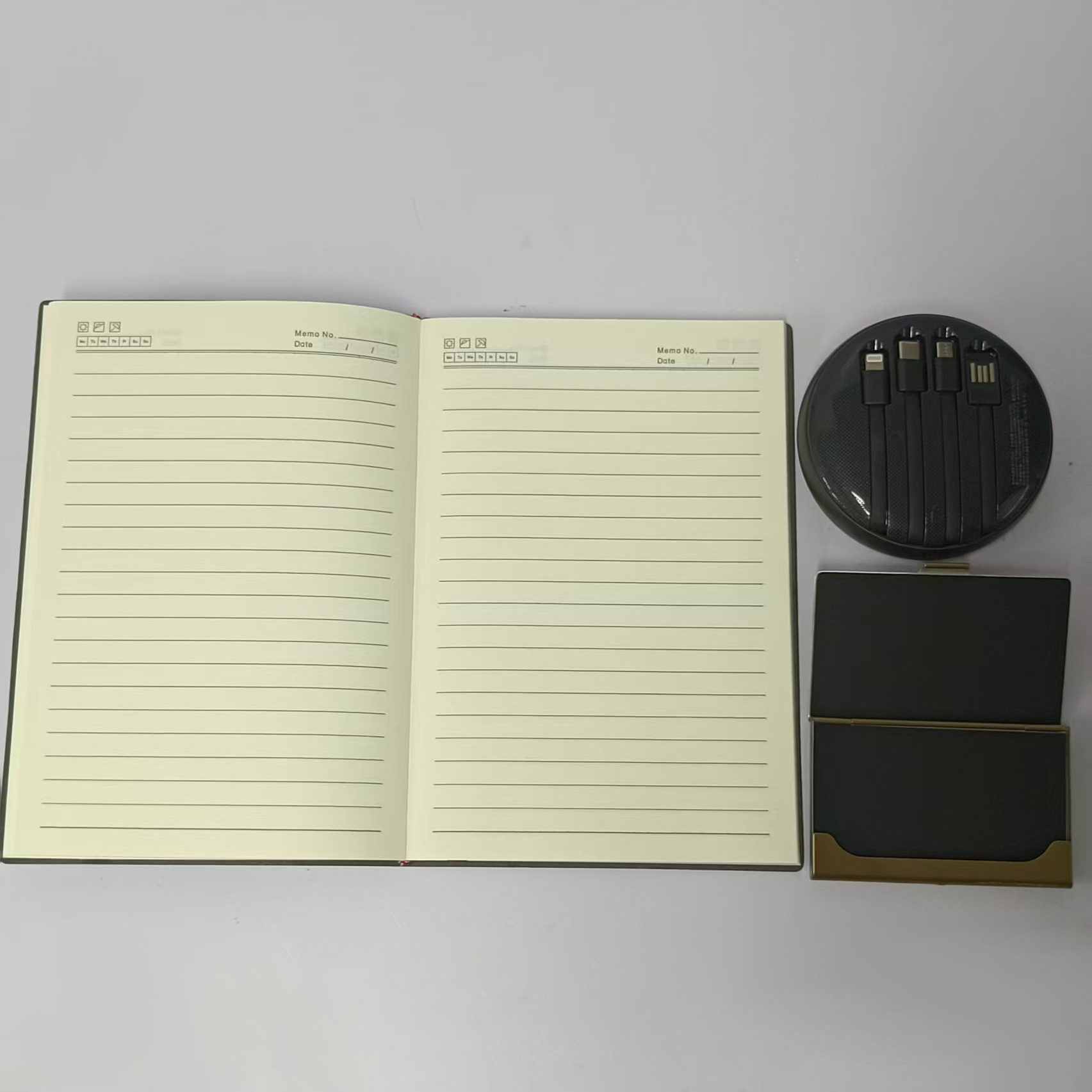 [Case Studies]FGS Global (Asia) Limited | 筆記本套裝