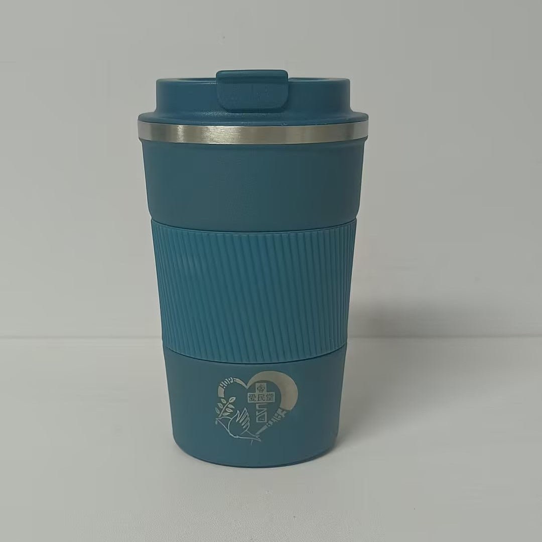 [Hot item special]基督教宣道會愛民堂 | 水樽印和激光logo