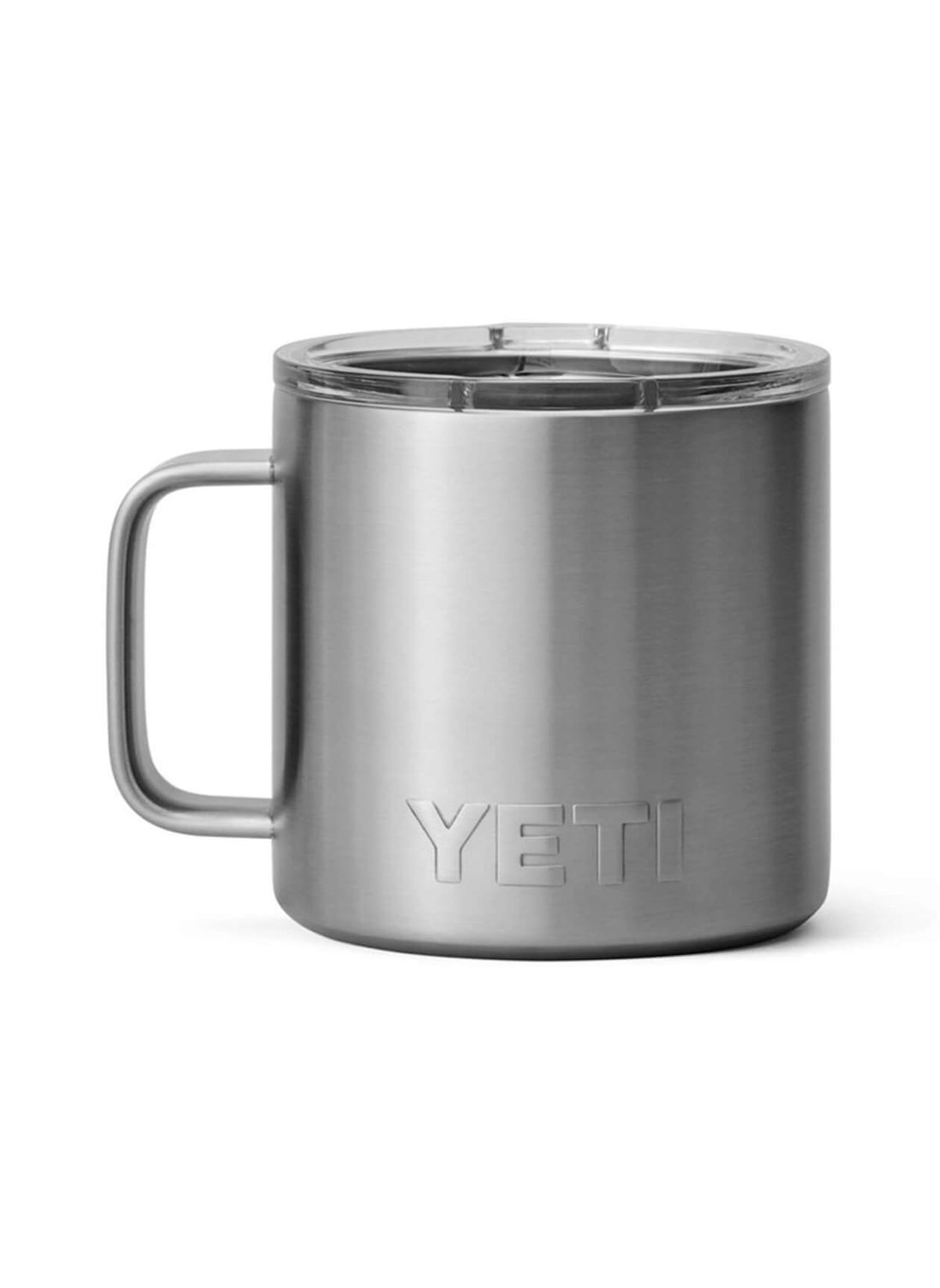 YETI Stainless Rambler 14 oz Mug | YETI不鏽鋼14 盎司馬克杯