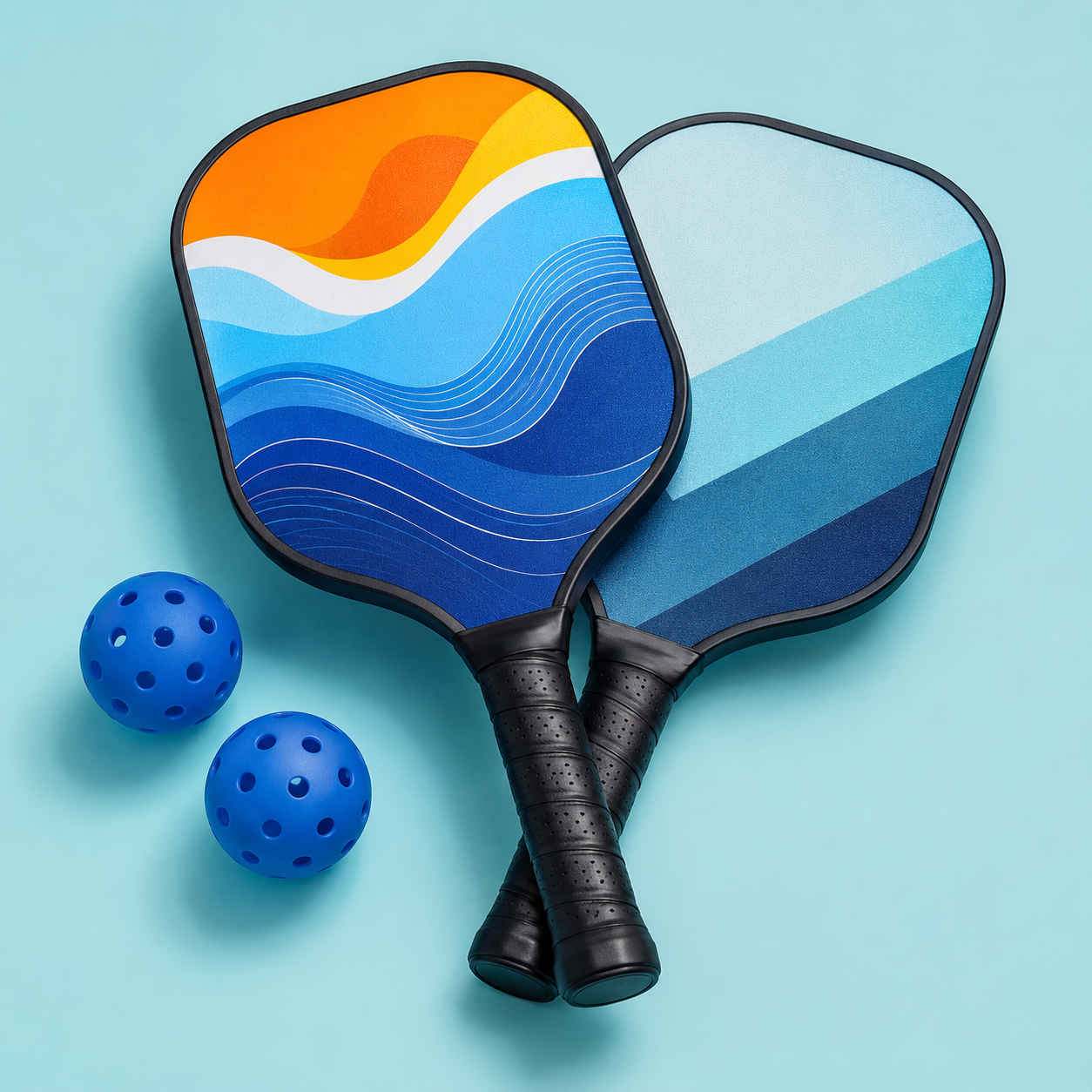 Customizable Fiberglass Pickleball Paddle | 客製化玻璃纖維皮克球拍 企業訂製禮品 BG11-15