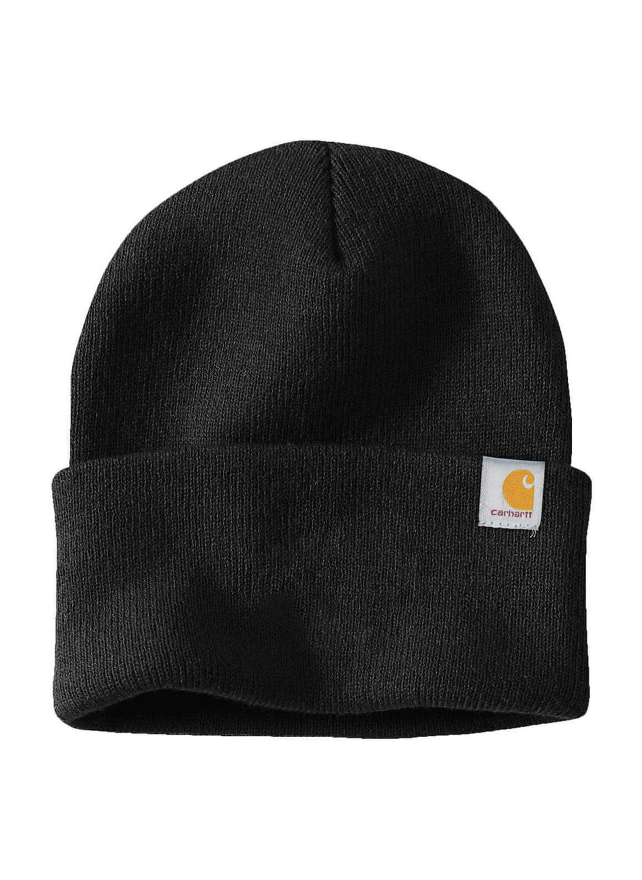 Carhartt Black Watch 2.0 Hat |  Carhartt 黑色/各色針織帽