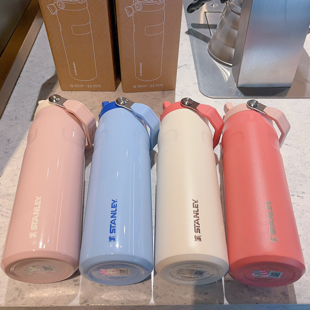 STANLEY large capacity sippy cup |710ml STANLEY保溫杯 BG26-161