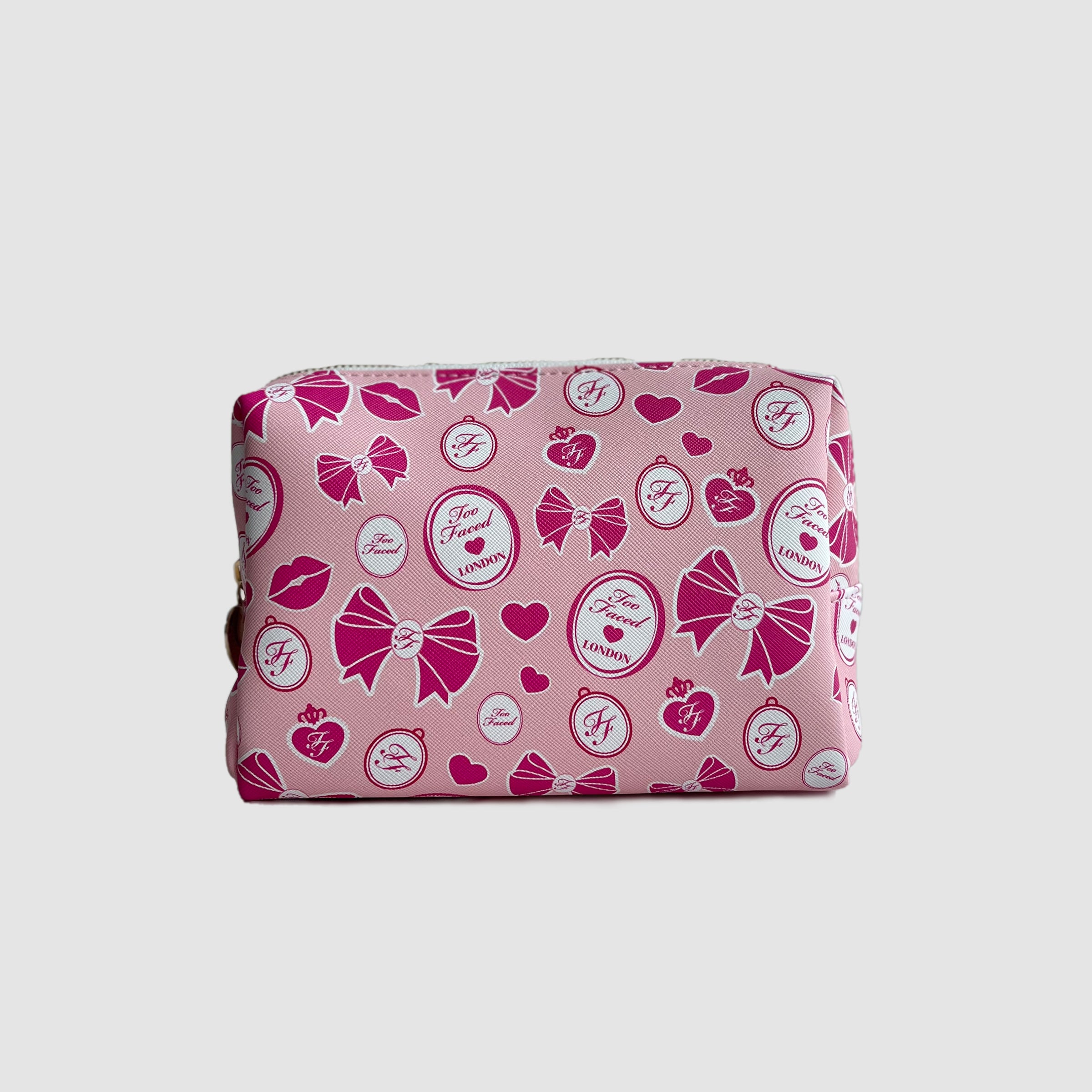 [Case Studies]Too Faced | Makeup Pouch 化妝袋