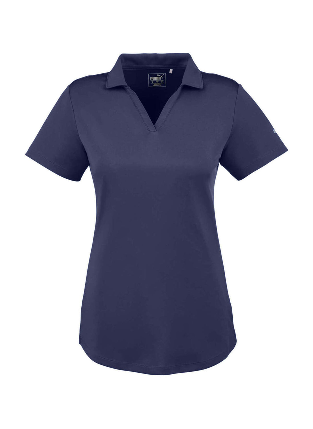 PUMA Women's Icon Golf Polo |  PUMA 女式高爾夫 Polo 衫
