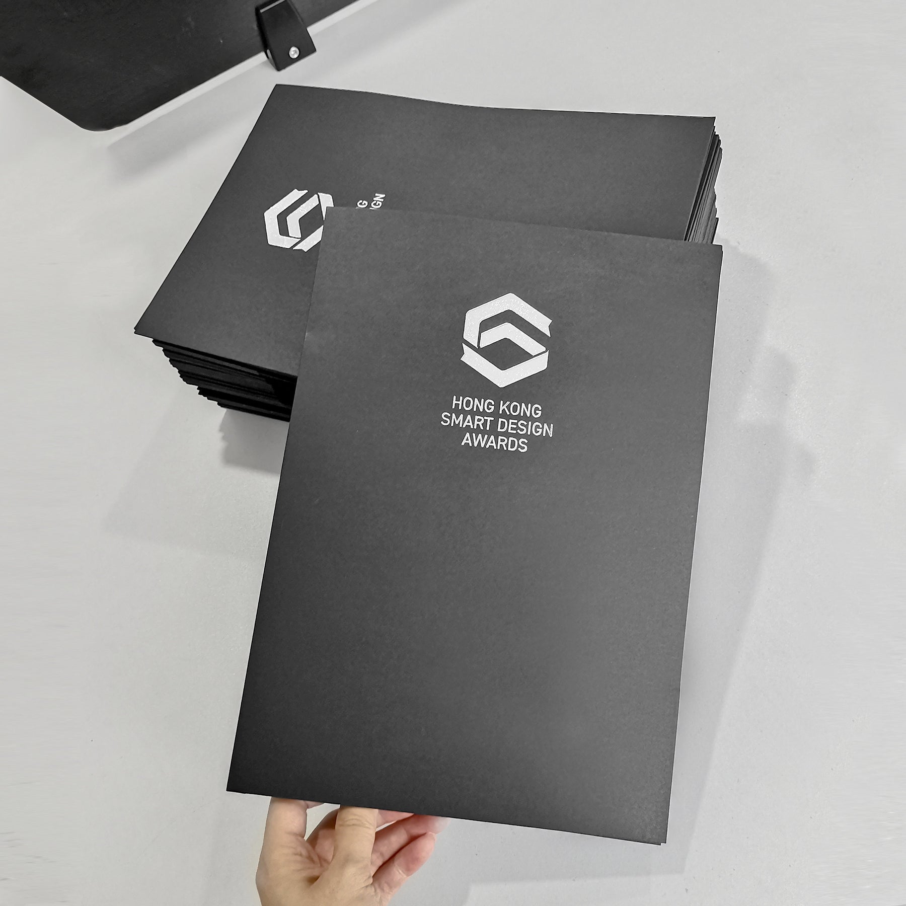 [Case Studies]Hong Kong Smart Design Awards | Double Pocket Paper Folder