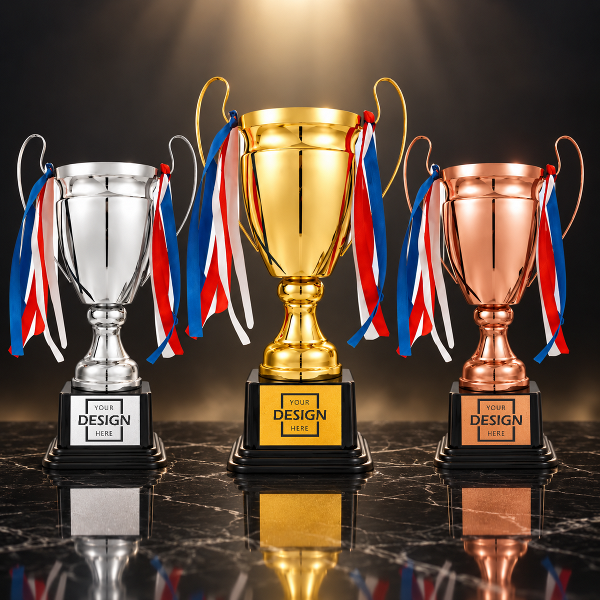 Customizable Metal Award Trophy Holder | 客製化金屬獎座 創意獨特設計 團隊榮譽紀念獎盃