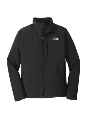 The North Face Men's TNF Apex Barrier Soft Shell Jacket |  The North Face 男款柔軟外套