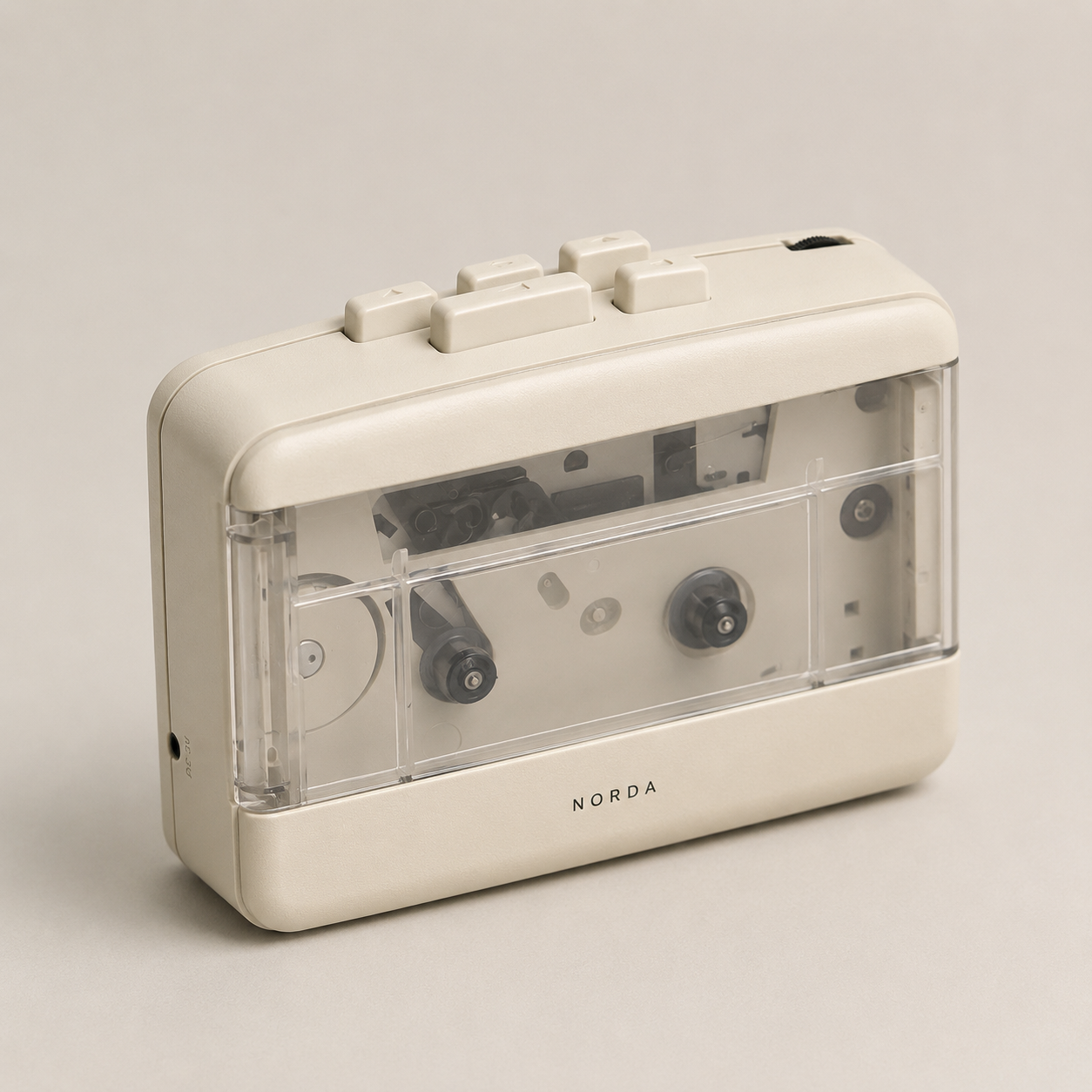 Customizable Retro Cassette Player | 訂製復古磁帶播放機 企業禮品 品牌周邊 員工禮物