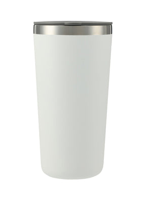 Hydro Flask White All Around Tumbler 20oz | Hydro Flask 白色全印保溫杯 20 盎司