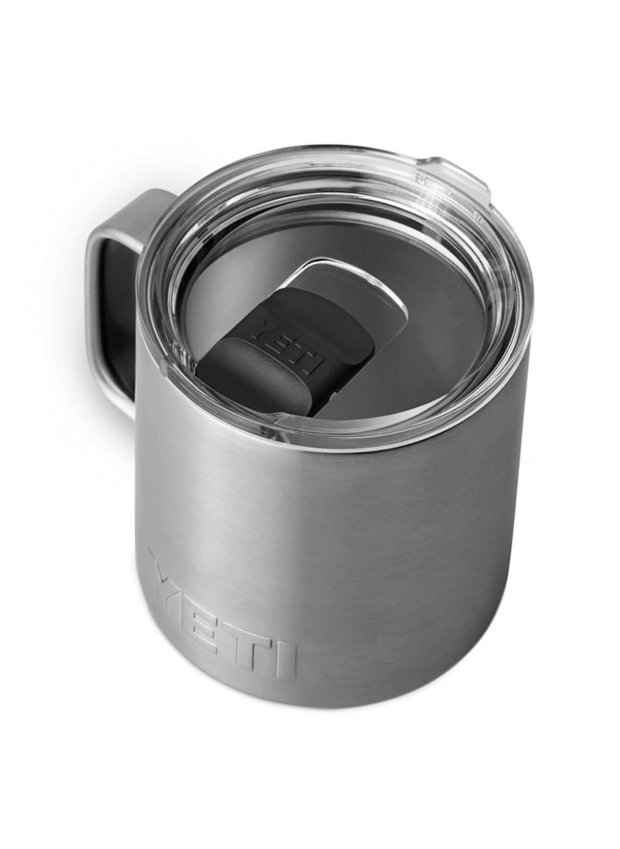 YETI Stainless Rambler 14 oz Mug | YETI不鏽鋼14 盎司馬克杯