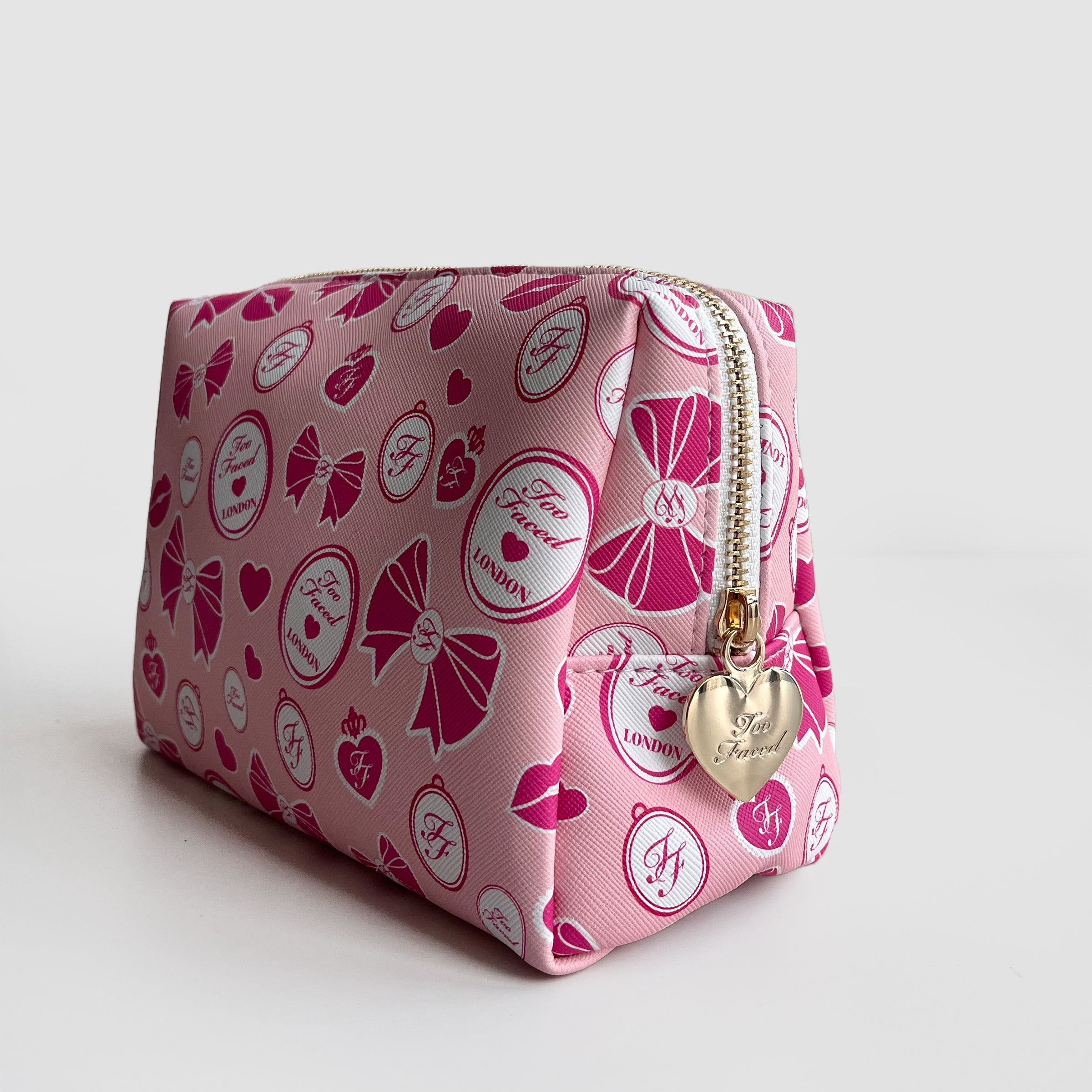 [Case Studies]Too Faced | Makeup Pouch 化妝袋