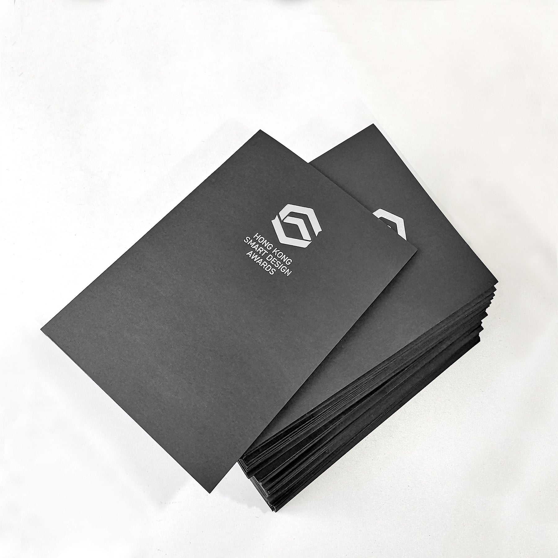 [Case Studies]Hong Kong Smart Design Awards | Double Pocket Paper Folder