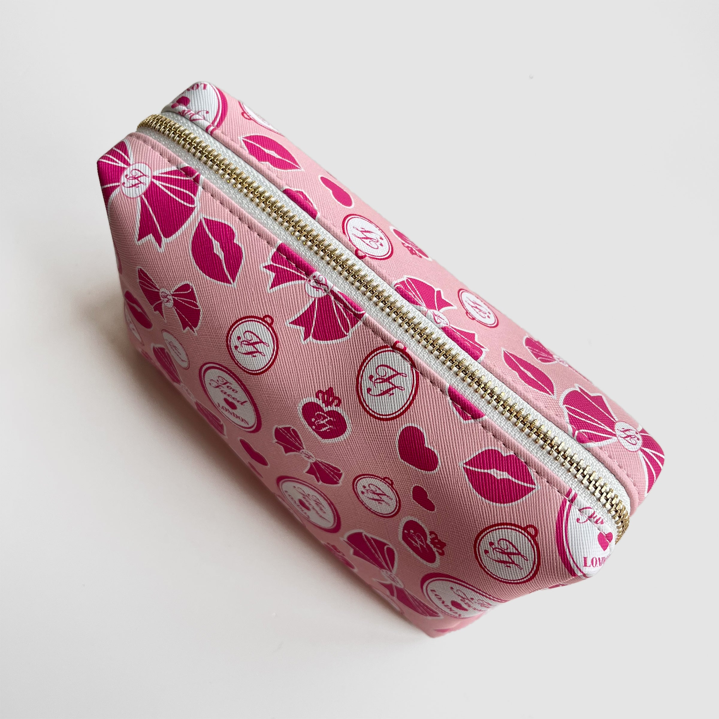 [Case Studies]Too Faced | Makeup Pouch 化妝袋