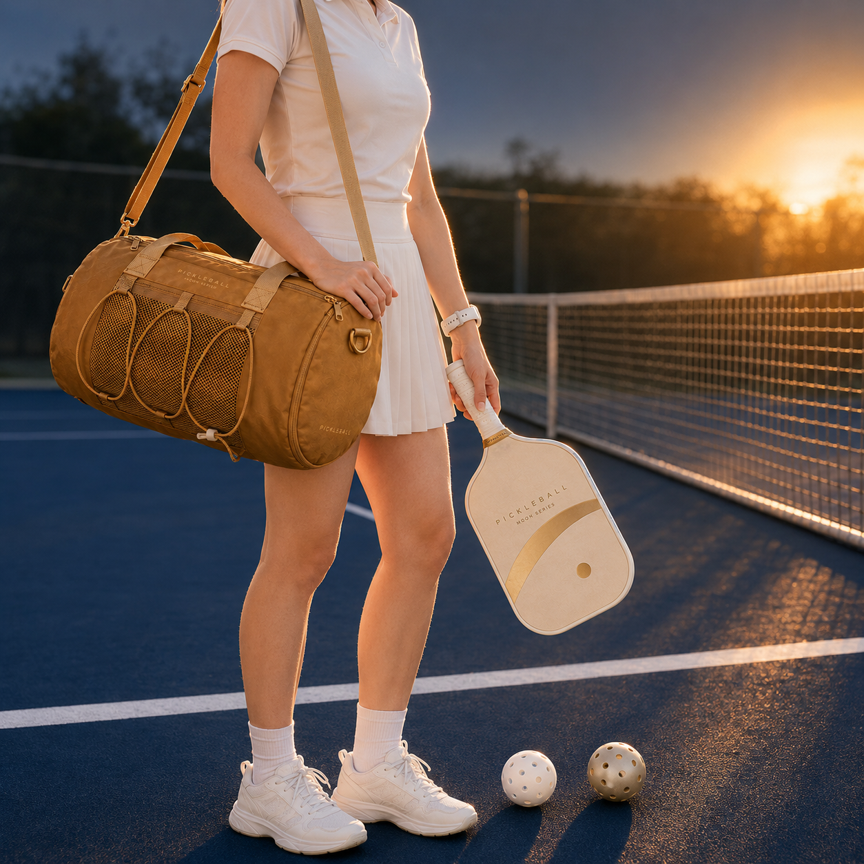 Mid-Autumn Festival Pickleball Paddle Gift Set | 中秋匹克球拍禮盒套裝 企業訂製禮品 商務送禮  中秋送禮
