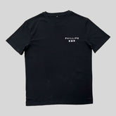 [Case Studies]Phillips | CUSTOM LOGO COTTON T-SHIRT