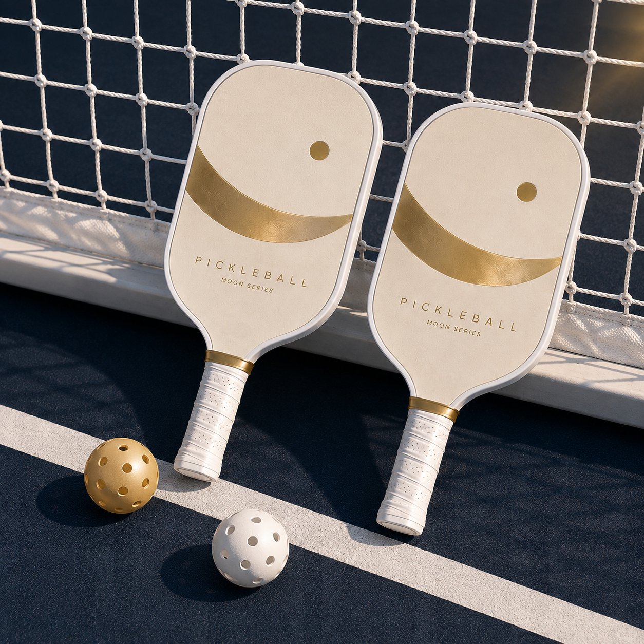 Mid-Autumn Festival Pickleball Paddle Gift Set | 中秋匹克球拍禮盒套裝 企業訂製禮品 商務送禮  中秋送禮