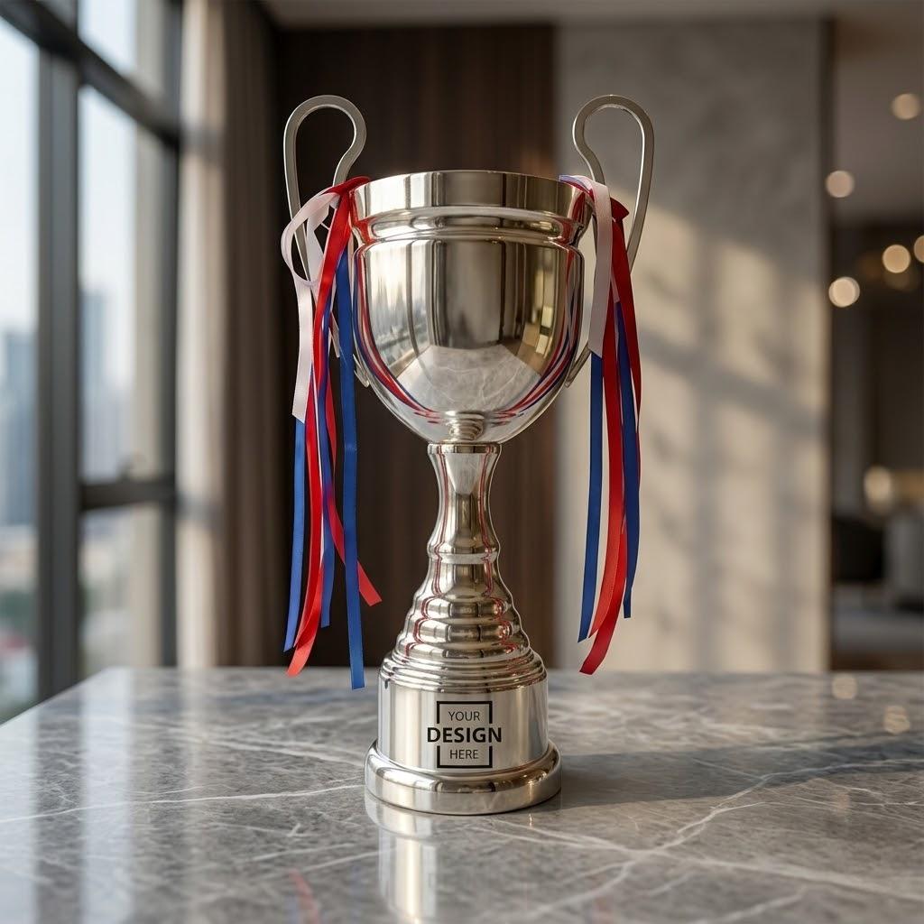 Premium Customizable Metal Trophy | 高端客製化金屬獎盃 企業頒獎典禮專用 彰顯榮耀