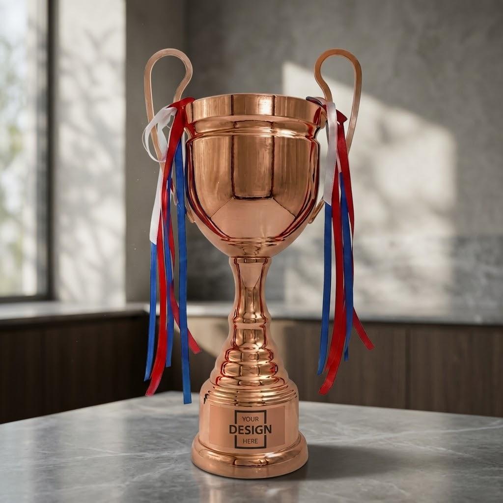 Premium Customizable Metal Trophy | 高端客製化金屬獎盃 企業頒獎典禮專用 彰顯榮耀