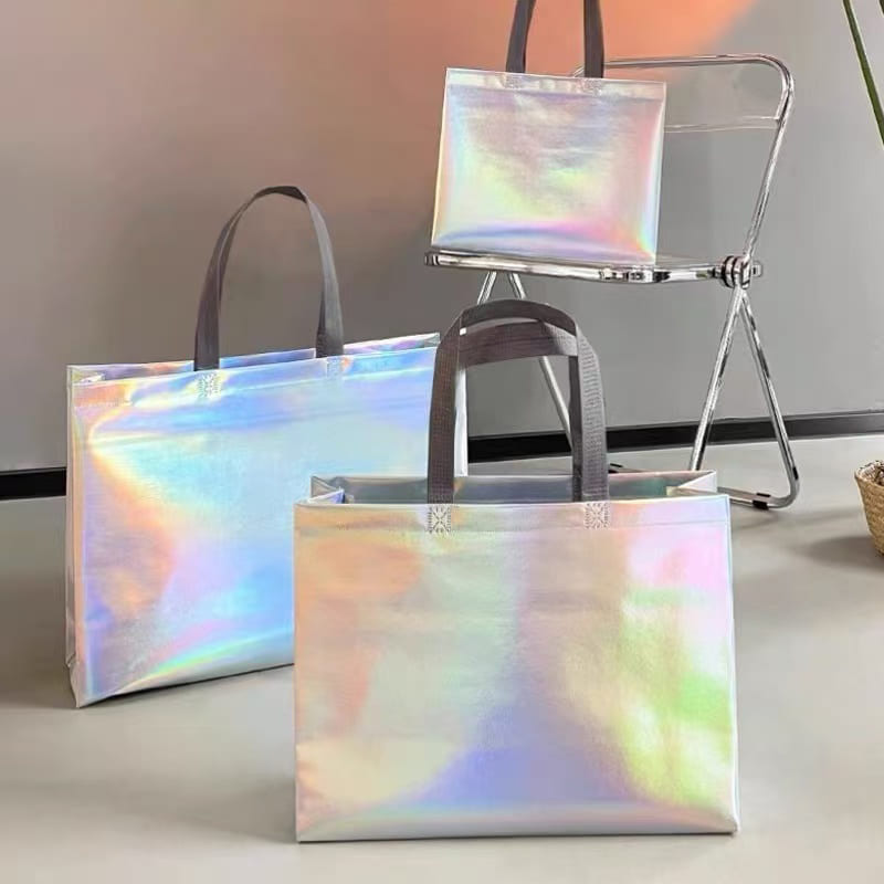 laser shopping bag |鐳射購物袋 BG34-113