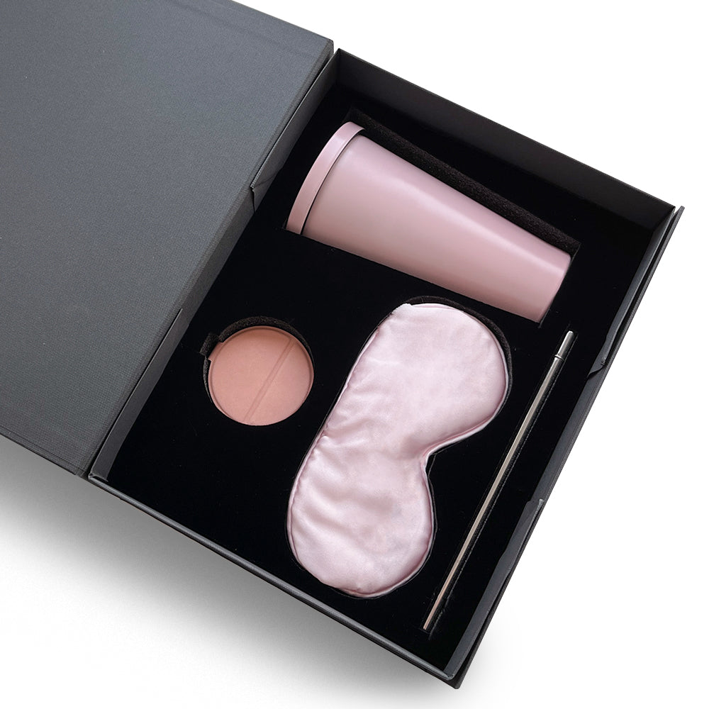 Pink Pamper Cup Gift Set
