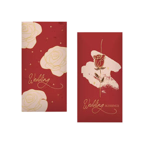 Printable And Customizable Red Envelopes | 客製彩印公司logo利是封