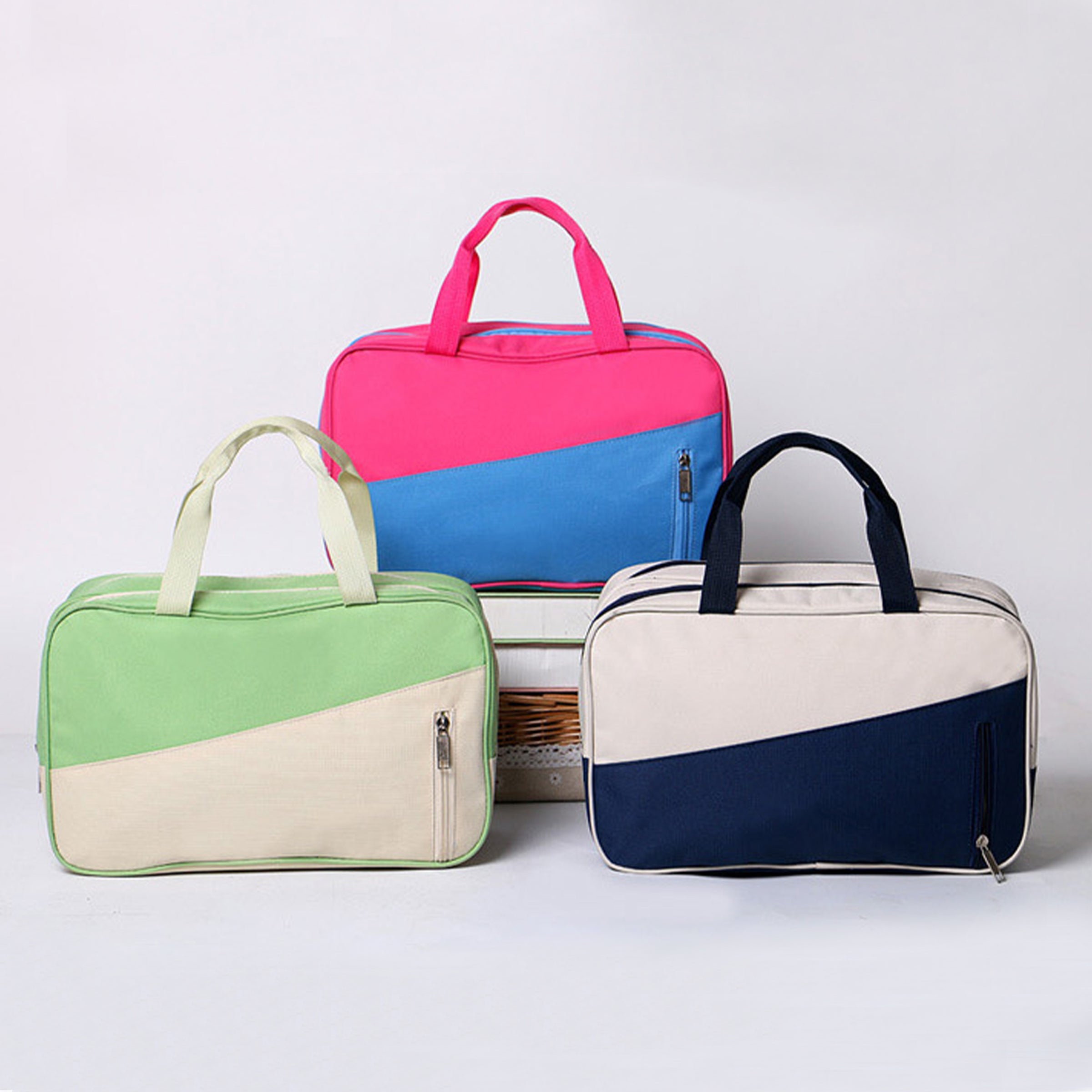 Customized Storage Bag | 乾濕分離防水旅行洗漱收納包