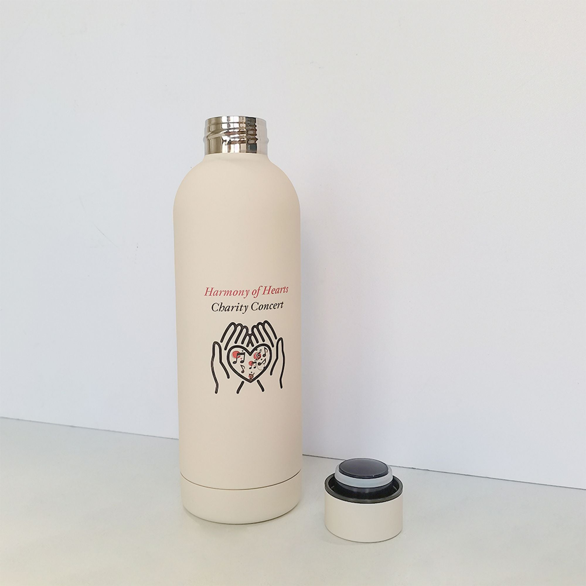 [Case Studies]RMHC | Insulated Water Bottle