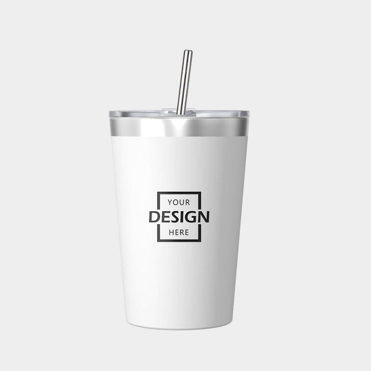 Straw Thermos Cup | 吸管保溫杯 BG01-45
