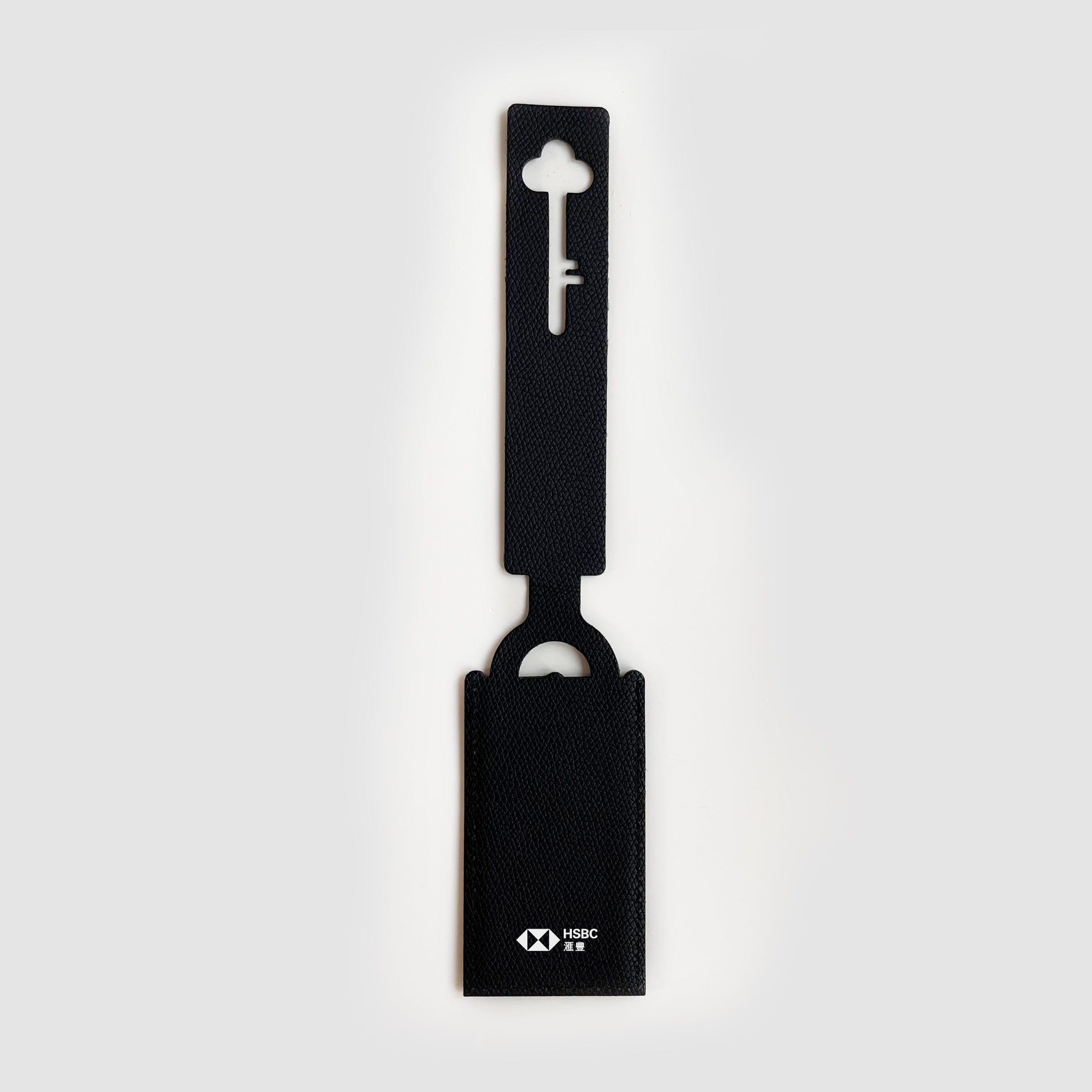 Check-in Luggage Tag | 企業禮品 防丟失一體式行李吊牌 簡約輕便PU托運掛牌
