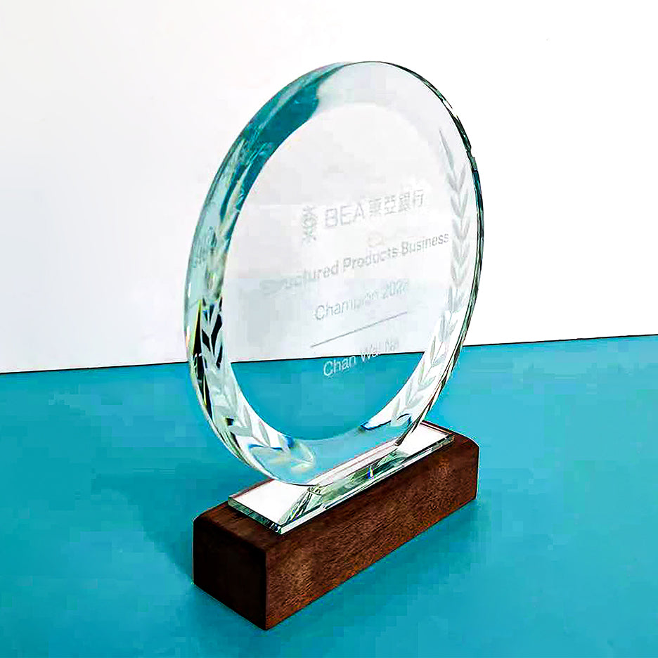 [Case Studies]BEA | Crystal Trophy