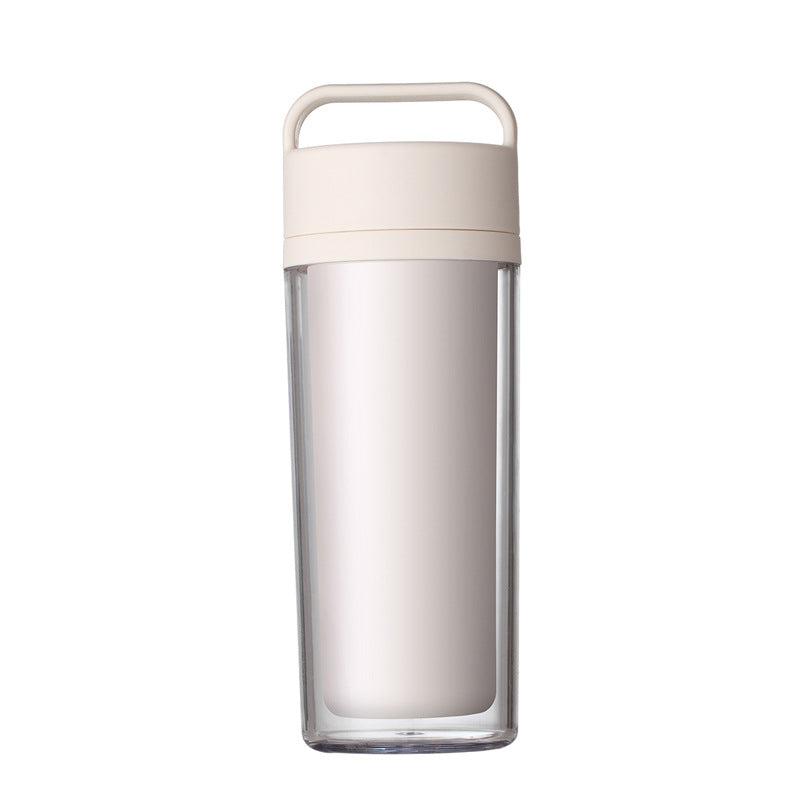 Double Wall Insulated Water Bottle | 客製化企業紀念禮品 便攜雙層隔熱大容量水樽