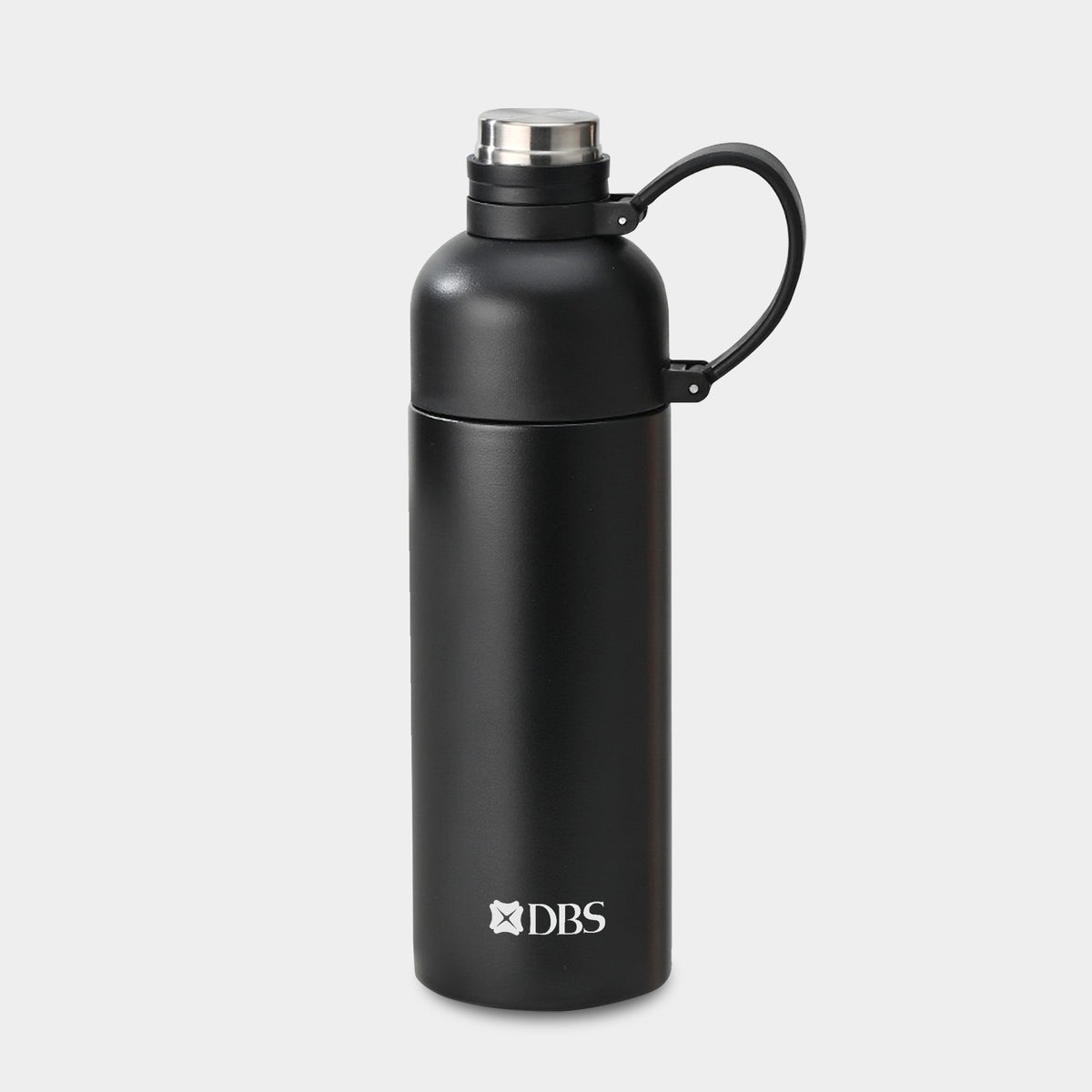 Portable Sports Bottle | 不鏽鋼戶外便攜運動水壺 帶吸管可拆卸保溫杯