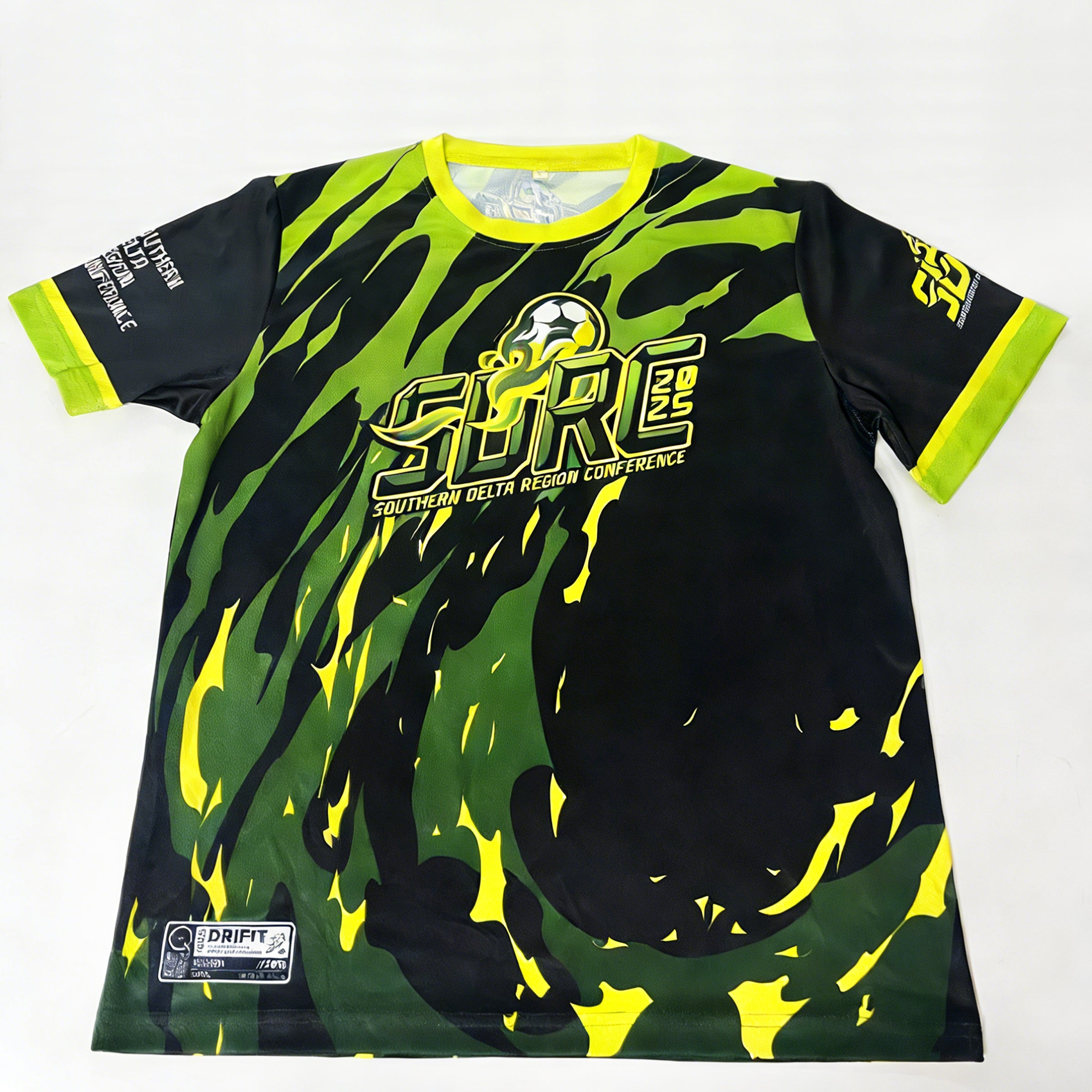 [Case Studies]AISHK | Quincy 運動會T-Shirt