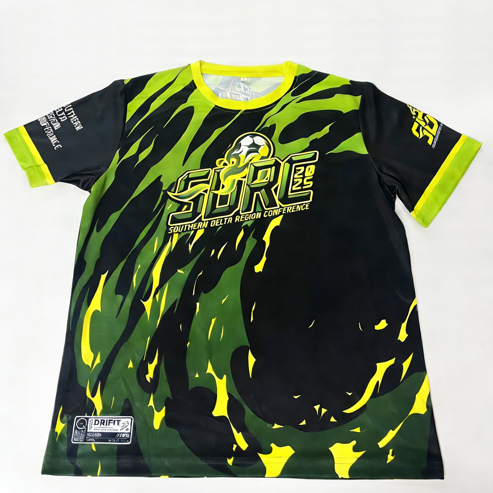 [Case Studies]AISHK | Quincy 運動會T-Shirt