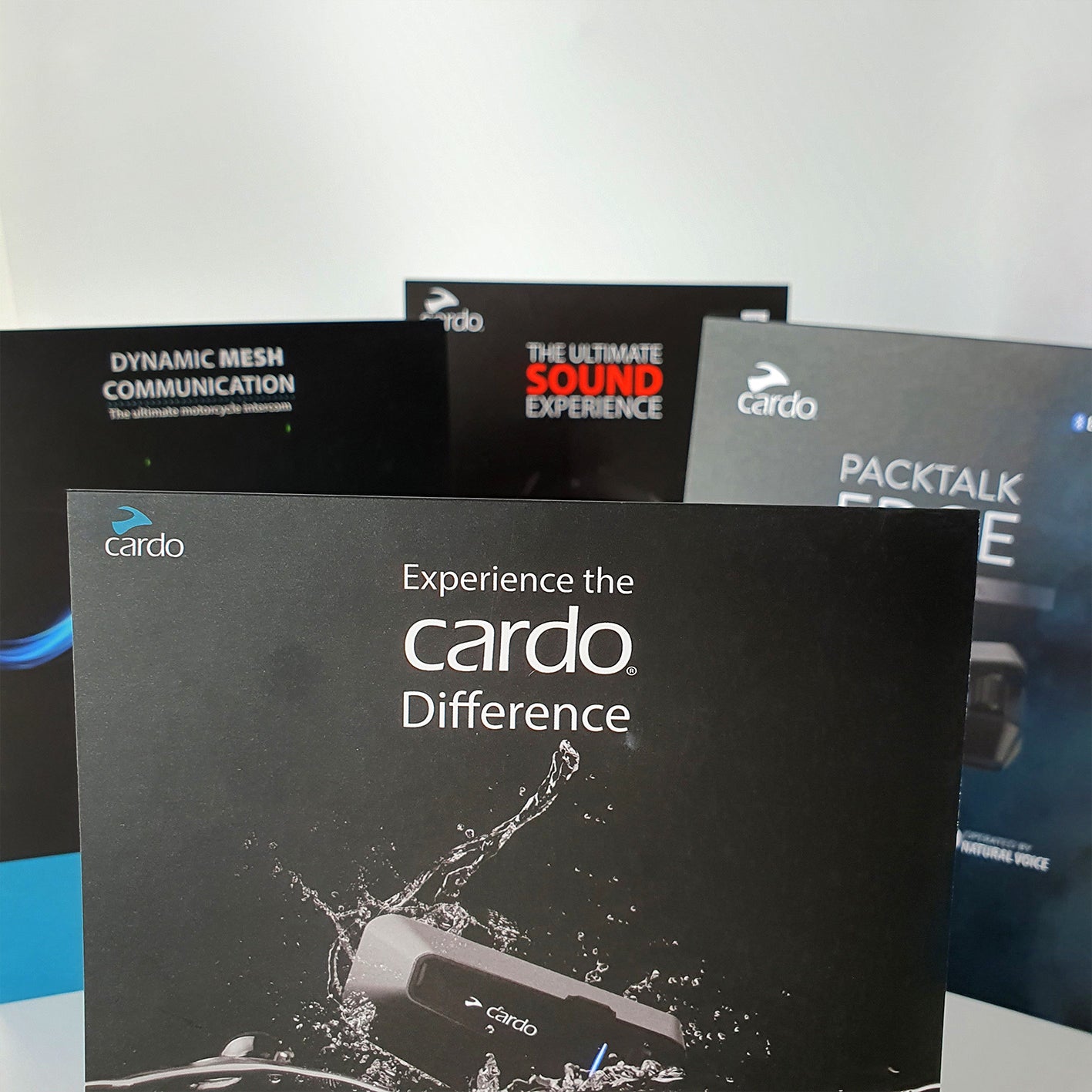 [Case Studies]cardo | Table cards