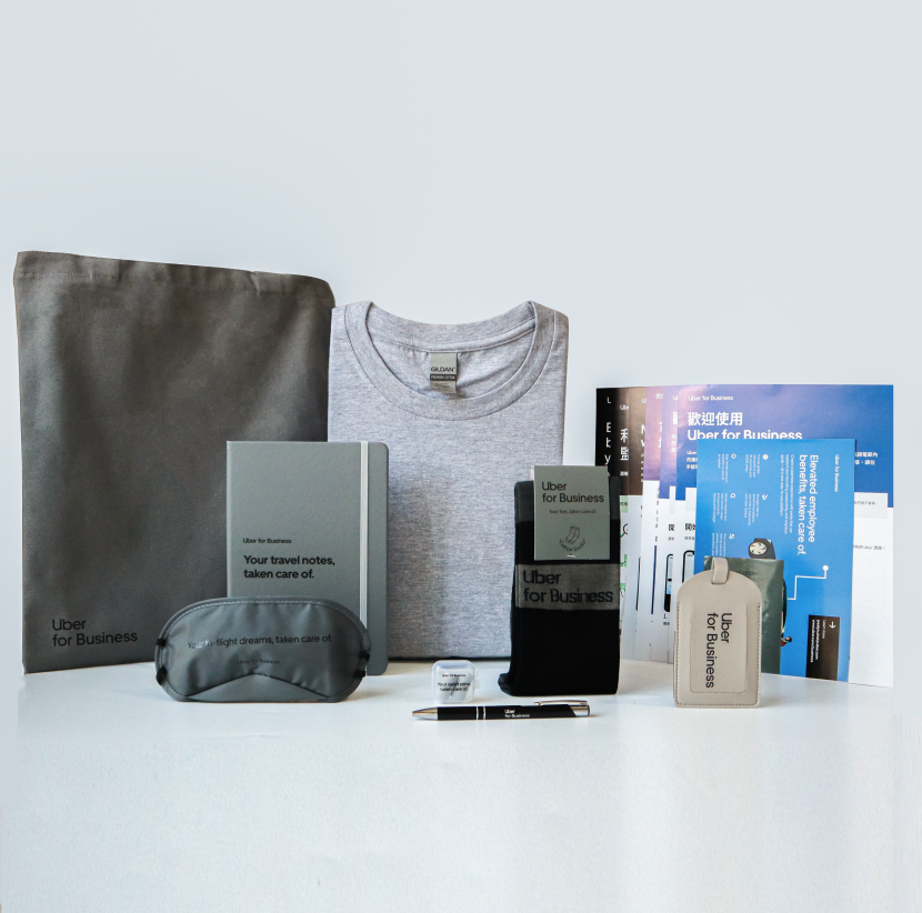 [Case Studies]Uber  | A. CTC EVENT筆記本