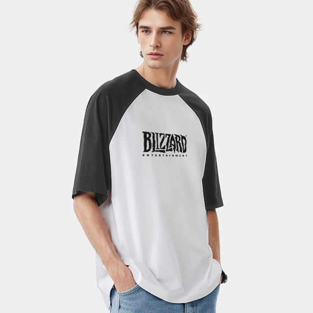 Raglan crew neck short sleeve T-shirt| 插肩圓領短袖T恤衫 企業大量訂製 bulk customBG08-20