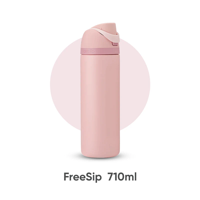 Owala FreeSip 24oz Insulated Water Bottle | 710ml Owala保溫杯 BG26-280