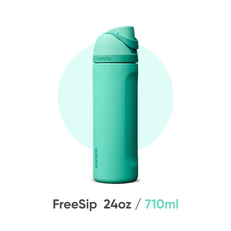 Owala FreeSip 24oz Insulated Water Bottle | 710ml Owala保溫杯 BG26-280