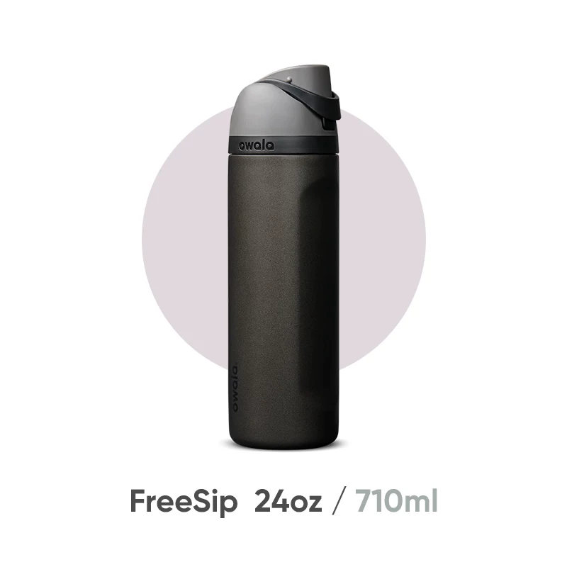 Owala FreeSip 24oz Insulated Water Bottle | 710ml Owala保溫杯 BG26-280