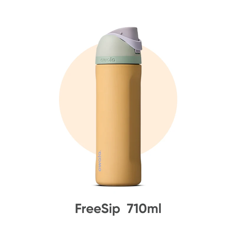 Owala FreeSip 24oz Insulated Water Bottle | 710ml Owala保溫杯 BG26-280