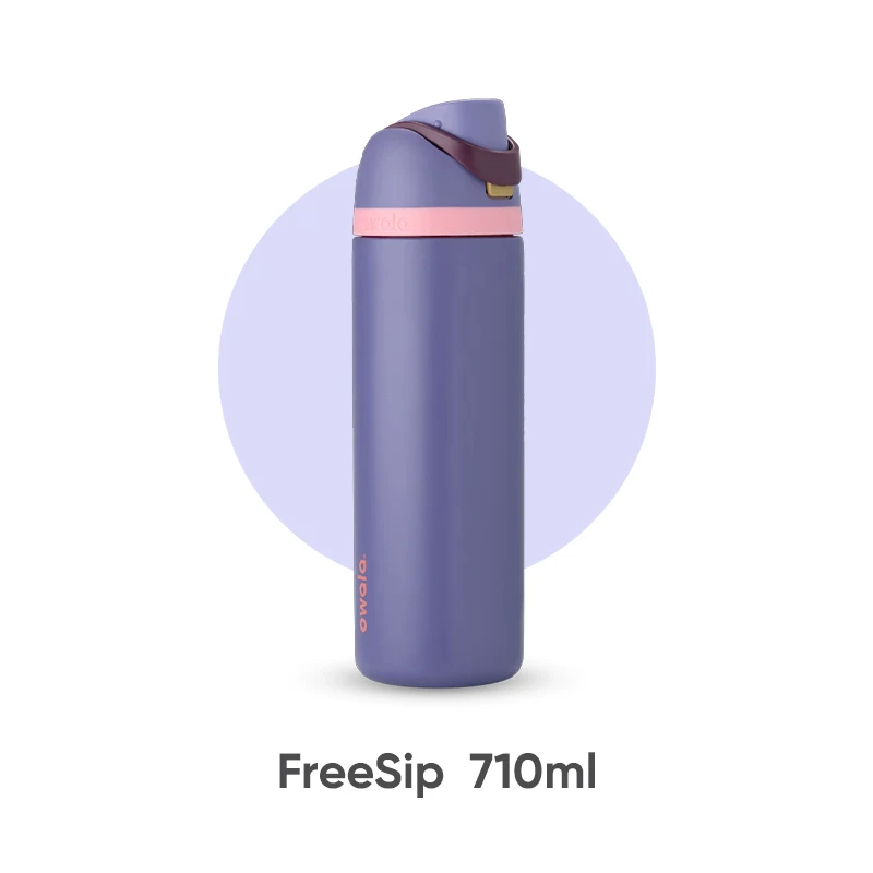 Owala FreeSip 24oz Insulated Water Bottle | 710ml Owala保溫杯 BG26-280