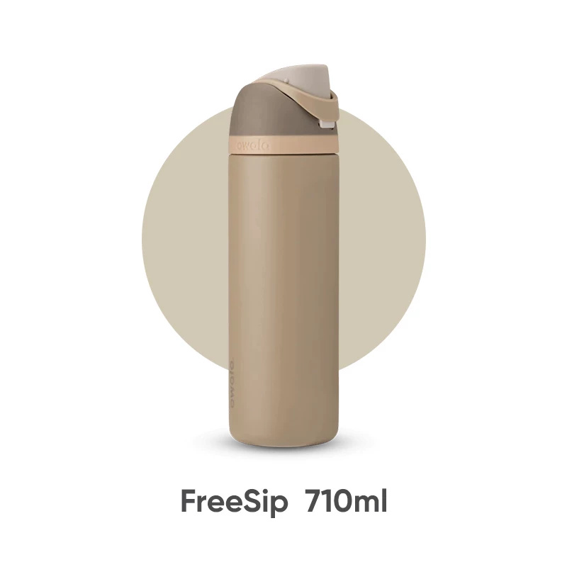 Owala FreeSip 24oz Insulated Water Bottle | 710ml Owala保溫杯 BG26-280